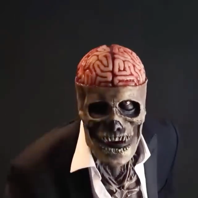 Last Day 50% OFF☠️Full Head Skeleton Halloween Mask ☠️(Buy 2 Free Shipping)