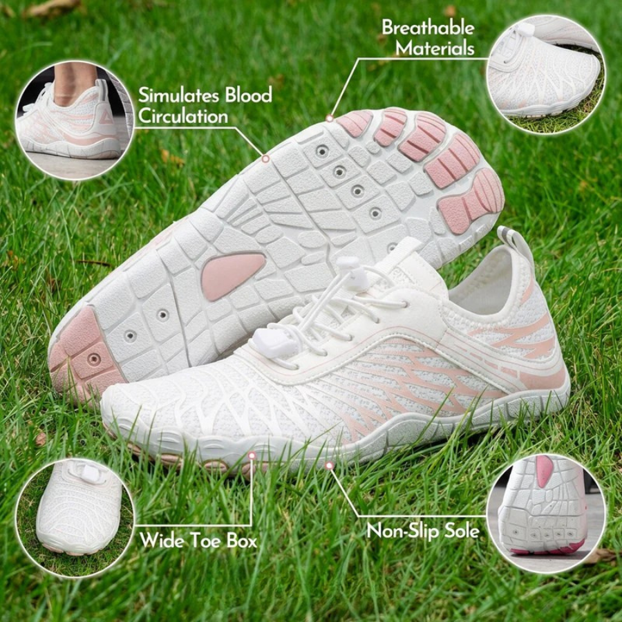 Allmartgo Pro - Healthy & Non-Slip Barefoot Shoes (Unisex)