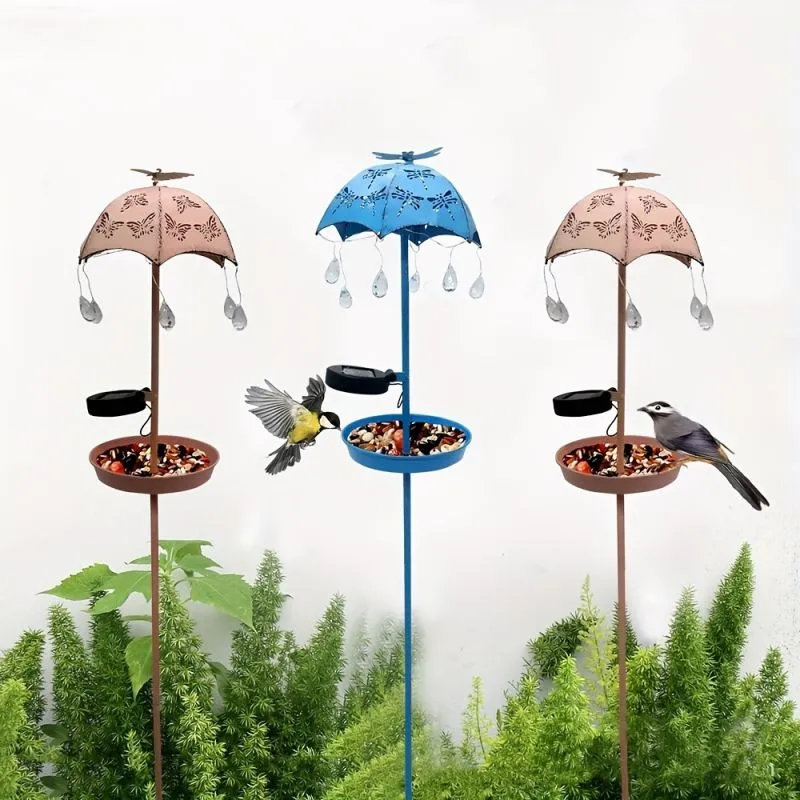 Hummingbird feeder