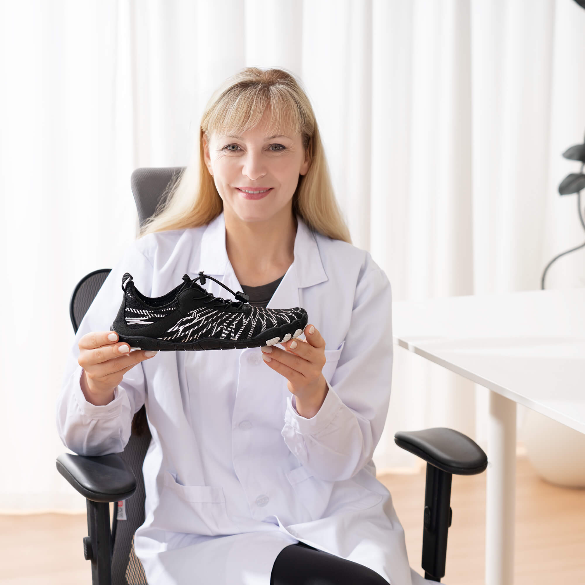 Recommended by Podiatrists