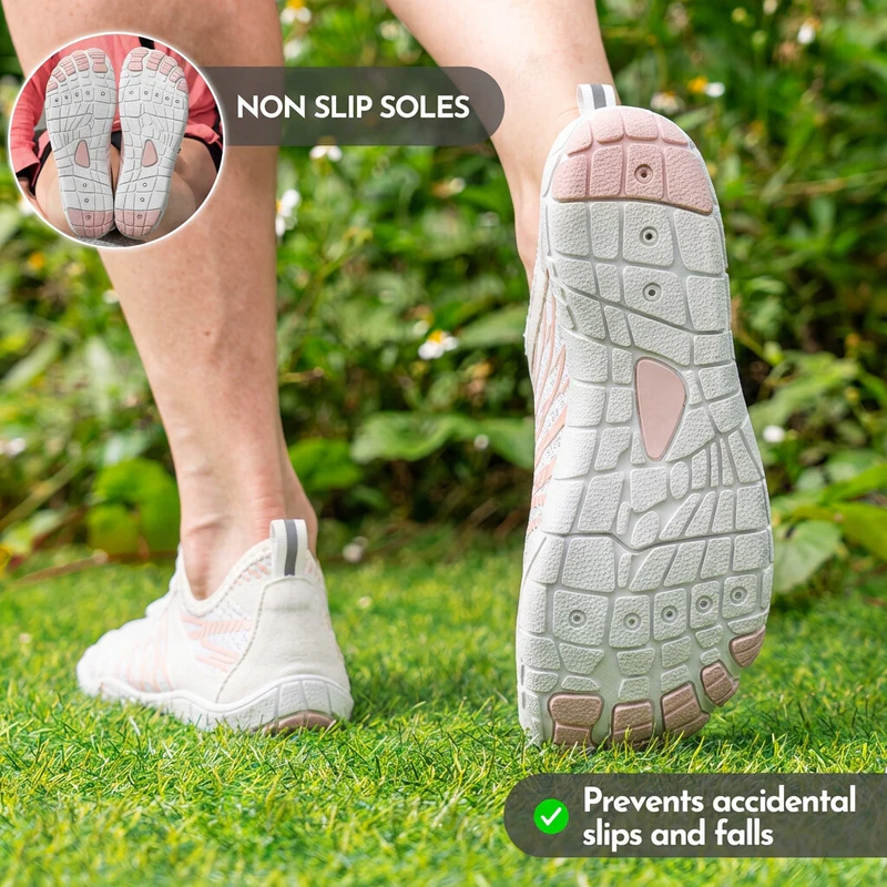 Allmartgo Pro - Healthy & Non-Slip Barefoot Shoes (Unisex)
