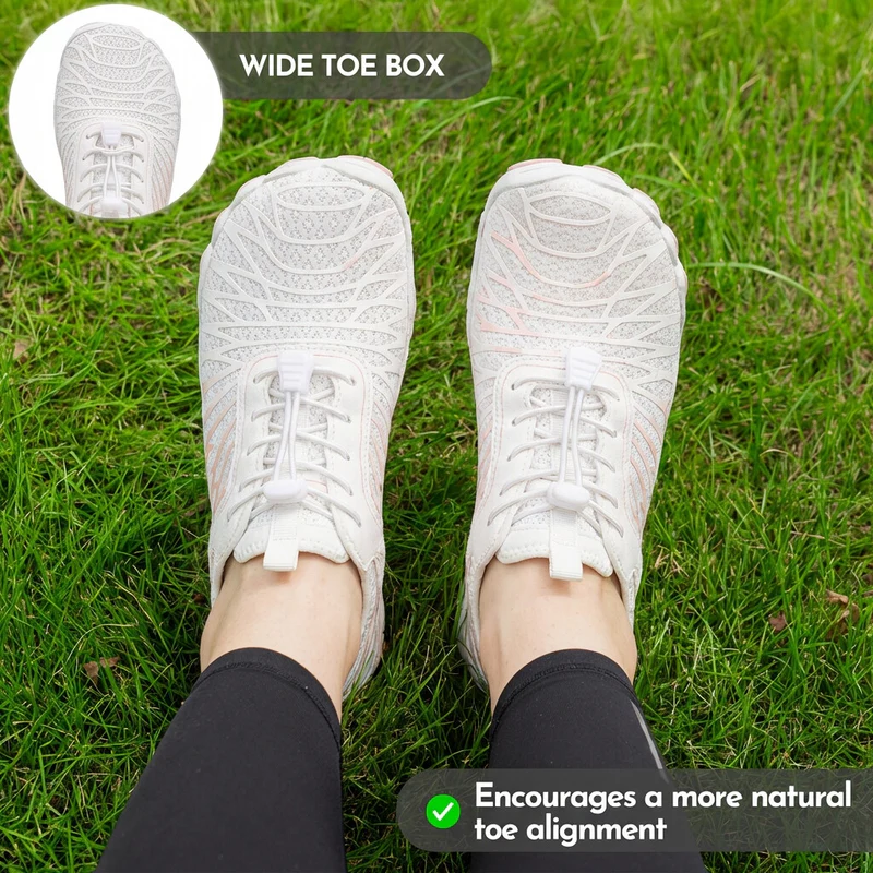 Allmartgo Pro - Healthy & Non-Slip Barefoot Shoes (Unisex)