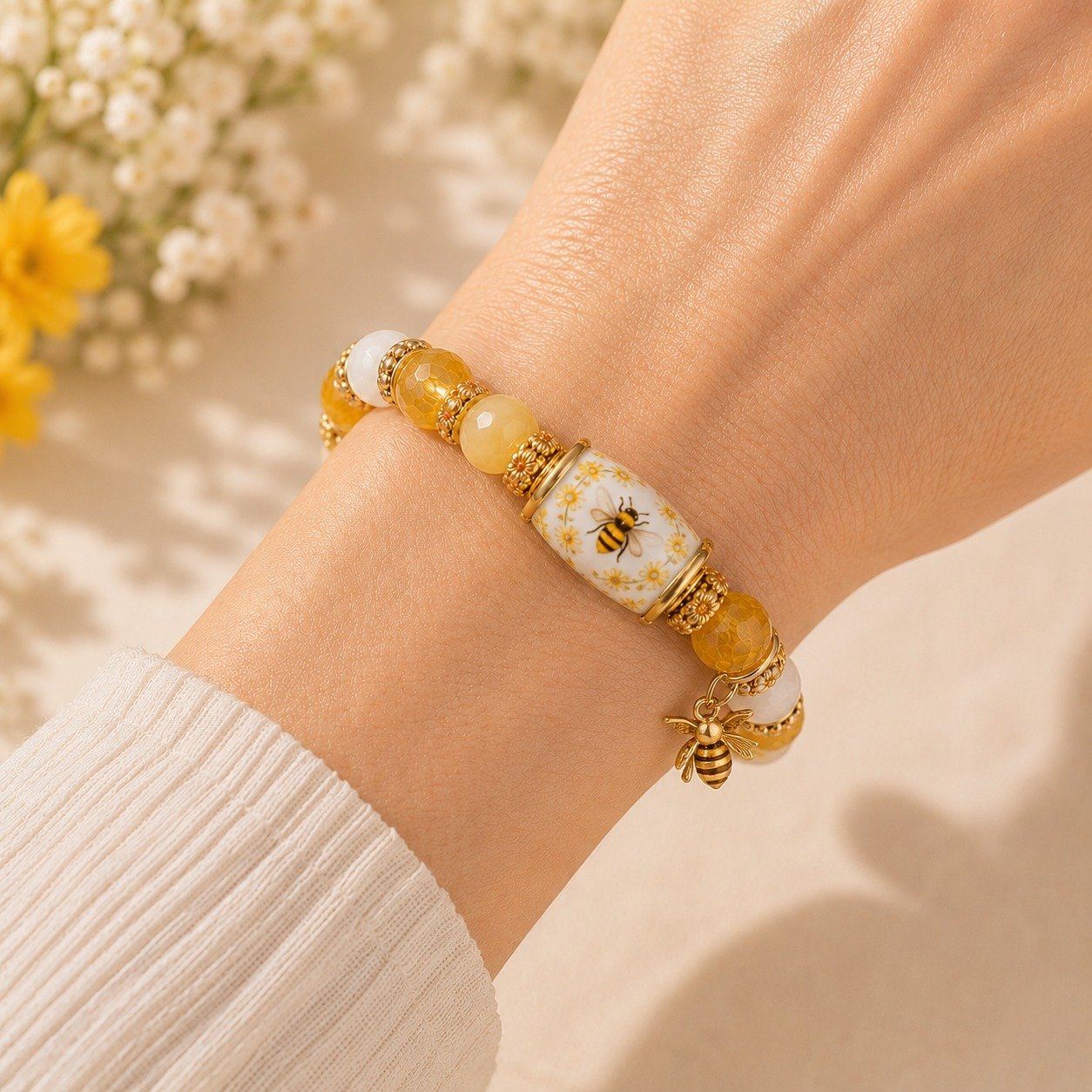 A Gift She Can Wear Every Day: 2026 Limited-Edition Blessing Bracelet with Gift Box