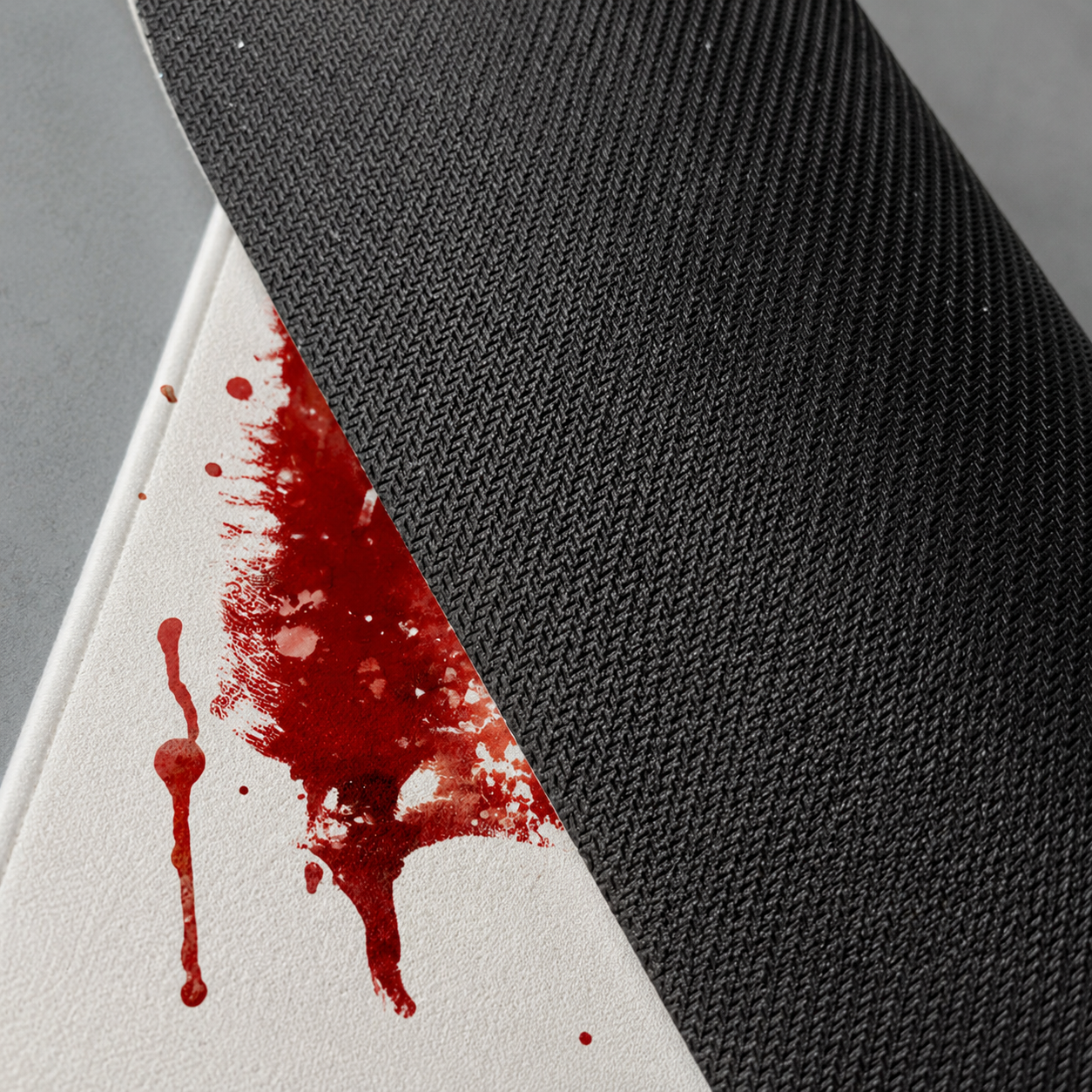 Water-Activated Bloody Prank Bath Mat 🩸