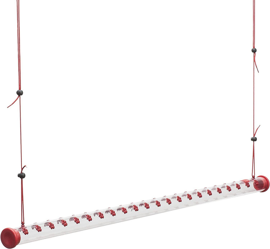 Hummingbird Feeder - Buy 2 Give Free Cleaning Brush and Hook