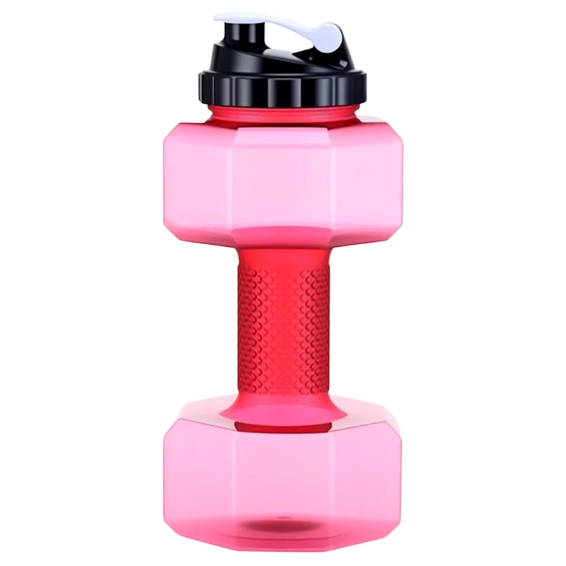 🏋️🧴 Dumbbell Water Bottle – 2-in-1: a strength training accessory and hydration essential. Stay fit, stay hydrated, stay energized! 💧💪✨
