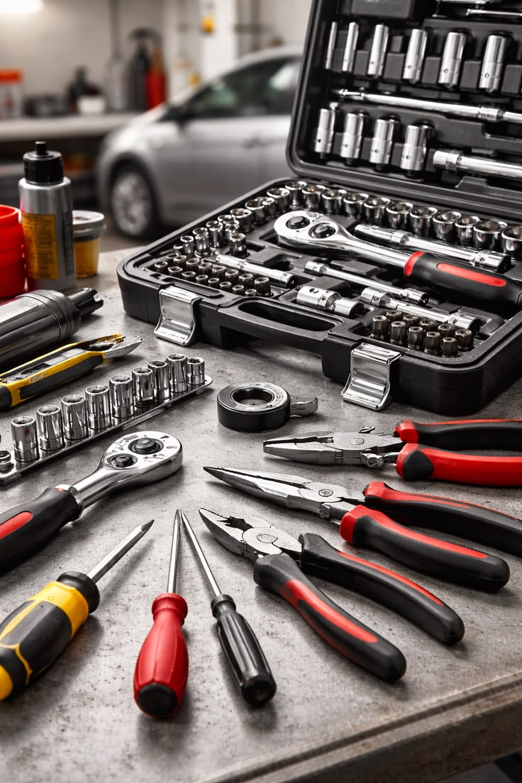 Automotive Tools