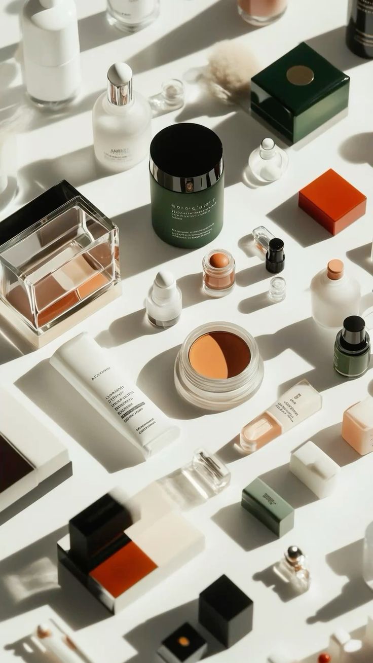 Beauty and Makeup