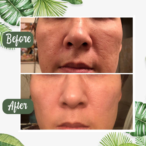 Goodutensil™  Green Tea Deep Cleanse Mask Stick