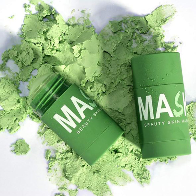 Goodutensil™  Green Tea Deep Cleanse Mask Stick