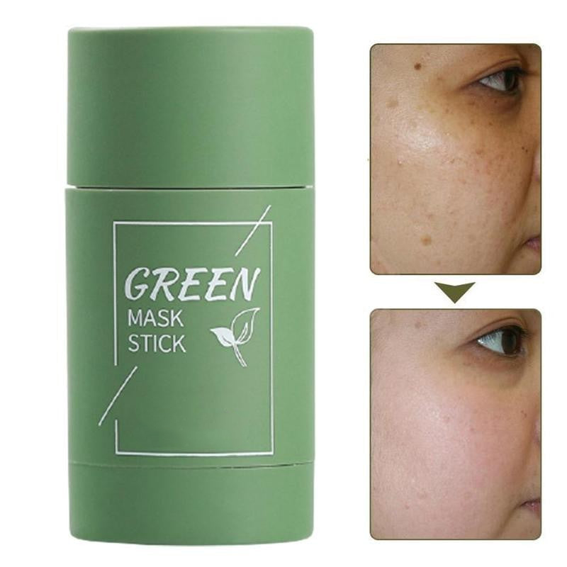 Goodutensil™  Green Tea Deep Cleanse Mask Stick