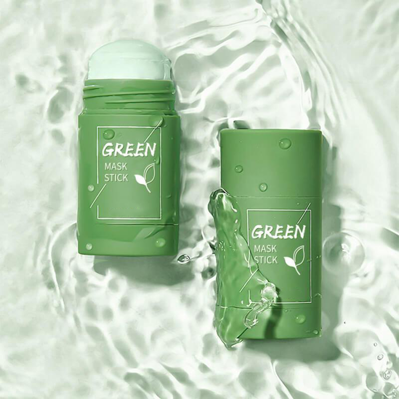 Goodutensil™  Green Tea Deep Cleanse Mask Stick