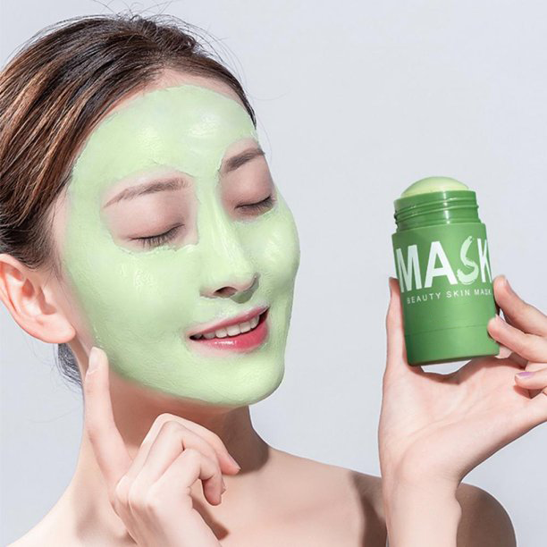 Goodutensil™  Green Tea Deep Cleanse Mask Stick