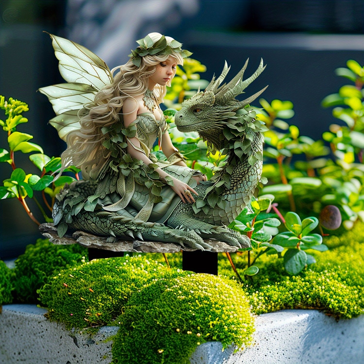 Last Day Promotion 49% OFF-Bohemian Fairy Flower Pot Decoration