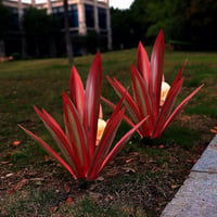 🔥LAST DAY 71% OFF🎁 Anti-rust Metal Tequila Agave Plant