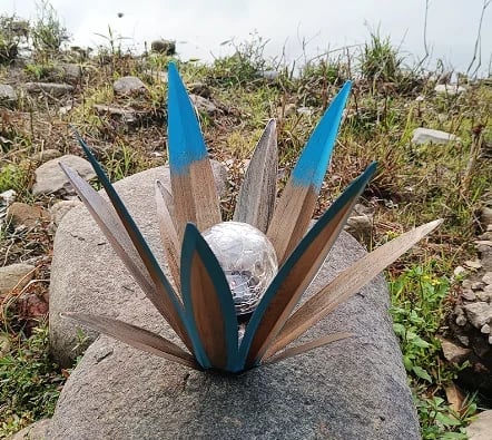 🔥LAST DAY 71% OFF🎁 Anti-rust Metal Tequila Agave Plant