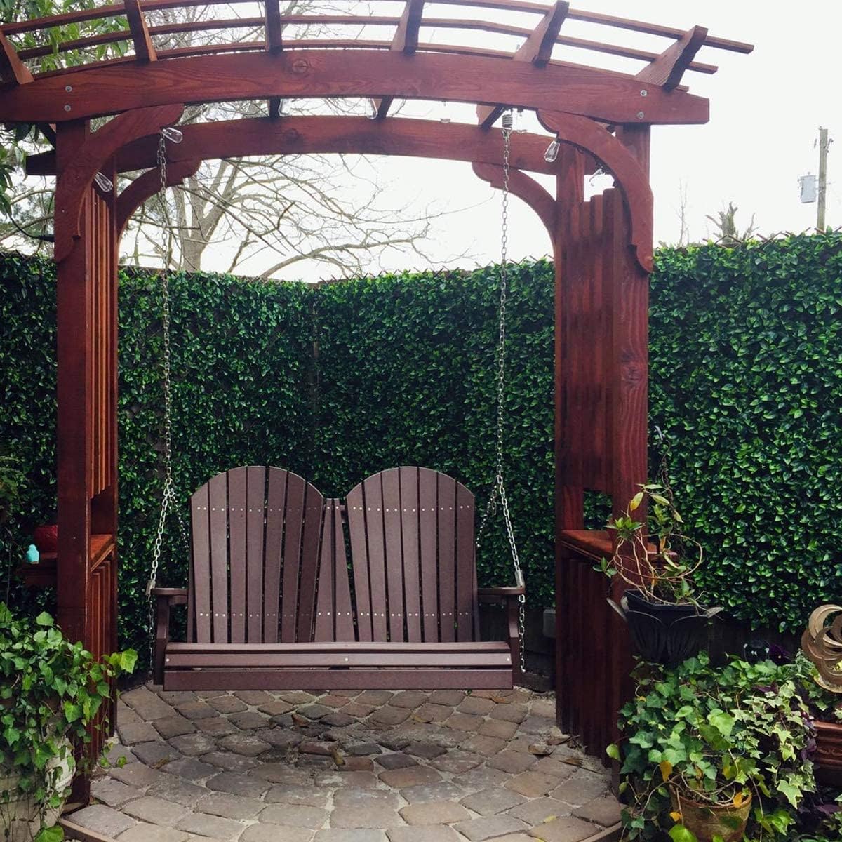 🔥Last Day 75% OFF-Expandable Artificial Realistic Plants Privacy Trellis 50x50cm