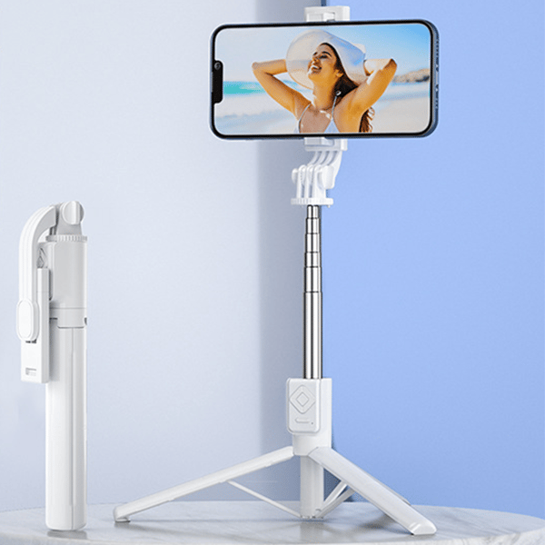 🔥🎁2024 New Year Hot Sale🎁 40% OFF🔥New 6 in 1 Bluetooth Selfie Stick