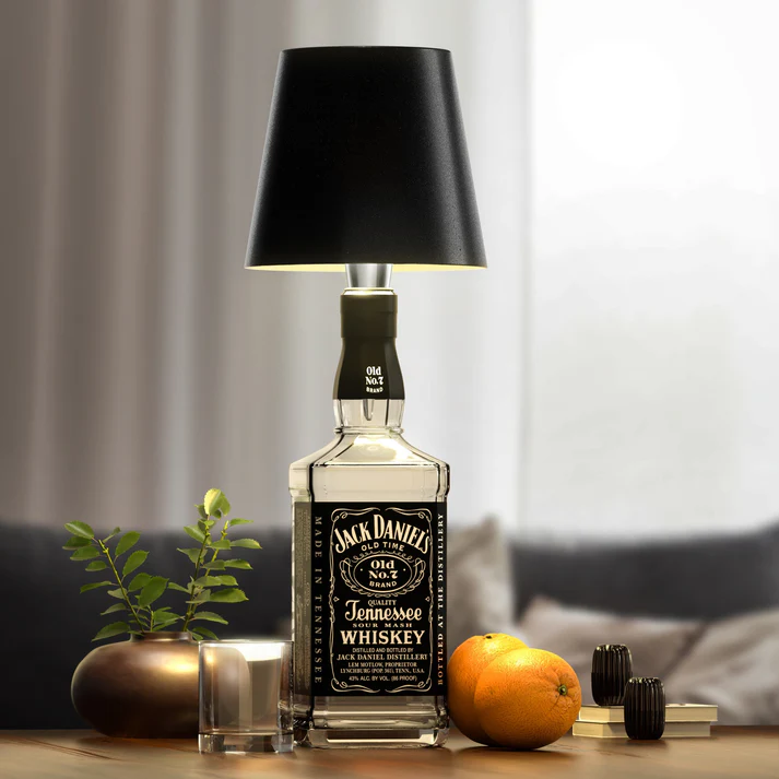 Petodaya™Wireless Wine Bottle Lamp Touch Bottle Light