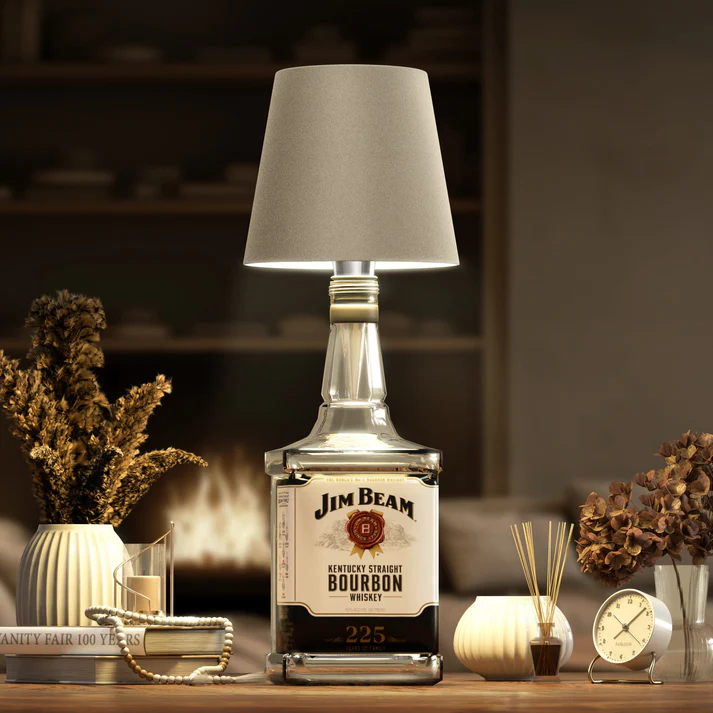 Petodaya™Wireless Wine Bottle Lamp Touch Bottle Light