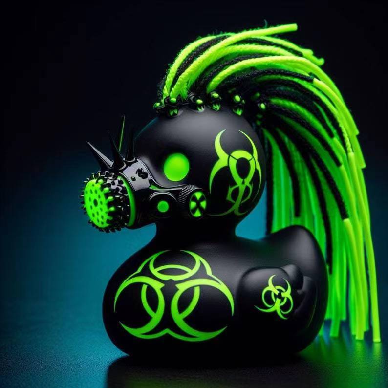 👿Duckieville Duck🦆