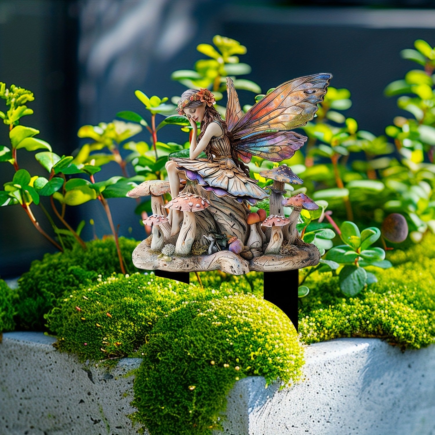 Last Day Promotion 49% OFF-Bohemian Fairy Flower Pot Decoration