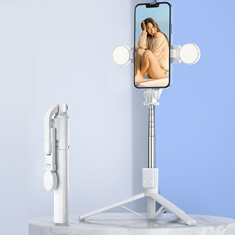 🔥🎁2024 New Year Hot Sale🎁 40% OFF🔥New 6 in 1 Bluetooth Selfie Stick