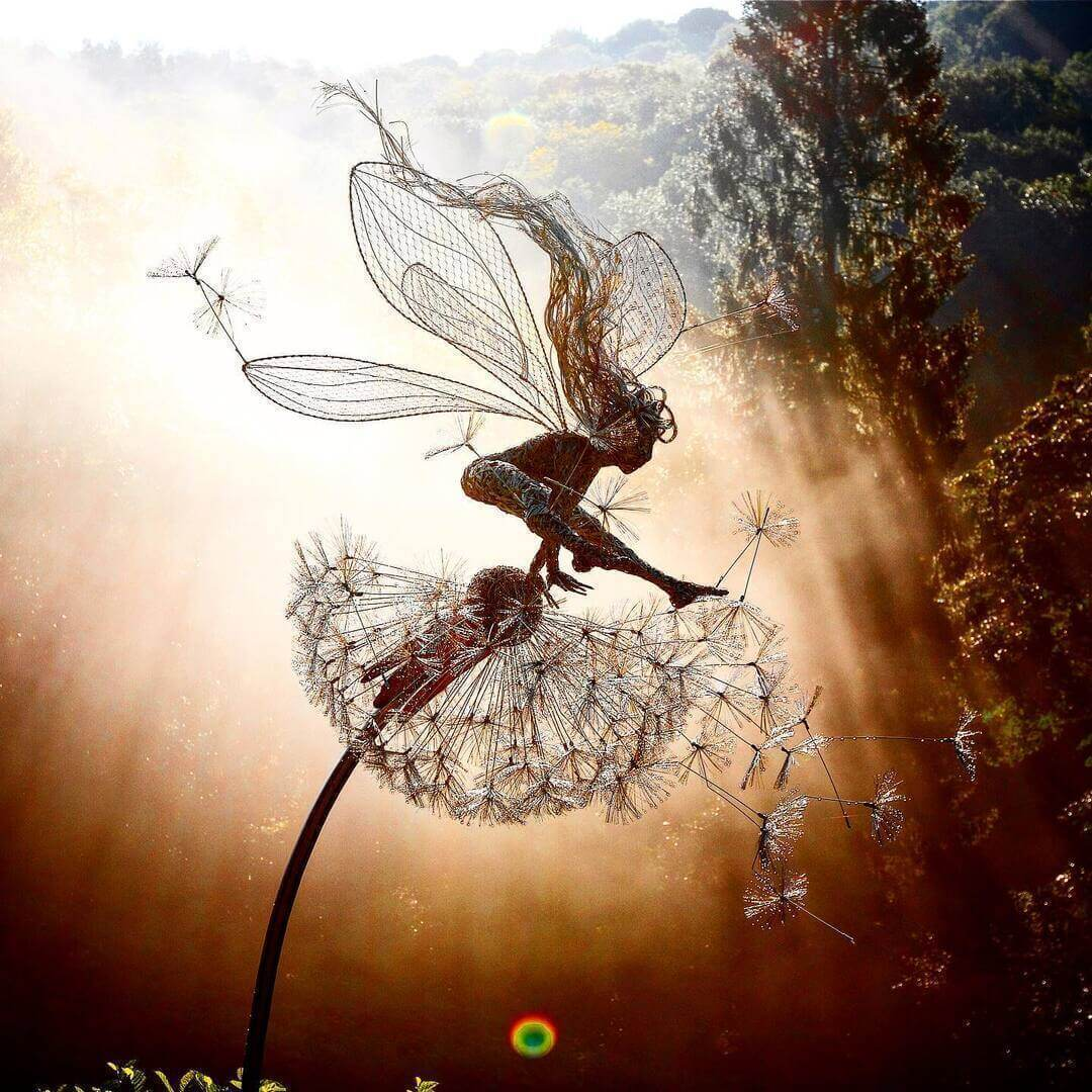 🧚Wonderland-like Garden Decoration Art