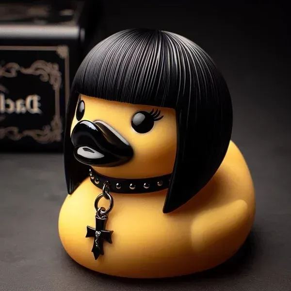 👿Duckieville Duck🦆
