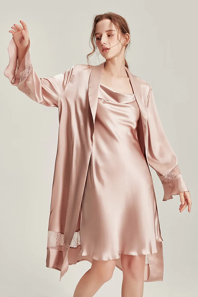 Nightgown & Robe Sets