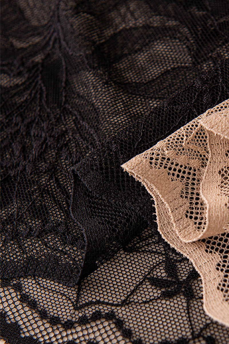 Satin Cami Lingerie with Lace Splicing Built-In Integrated Bra Cup Slip Camisole Top 