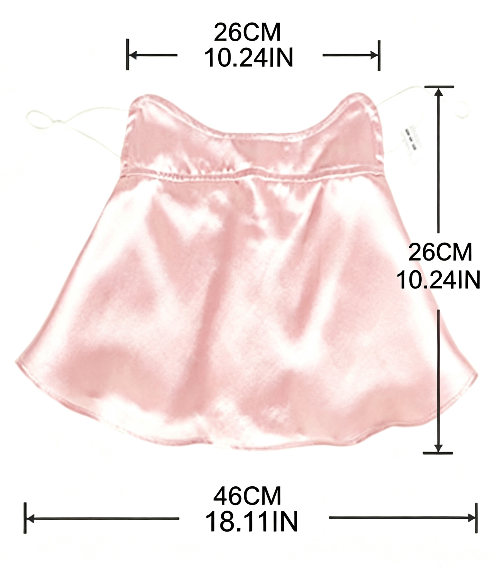 19 Momme 100% Mulberry Silk Extended Length Breathable UV Protection Silk Face Cover for Summer Anti Oil Smoke Silk Veil