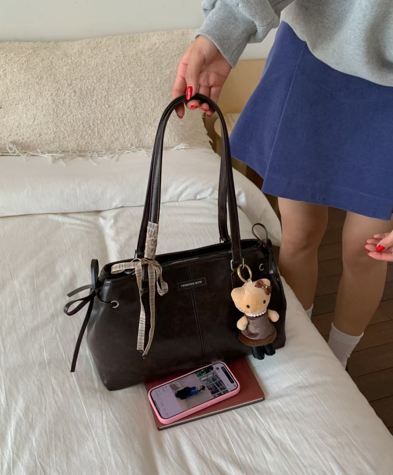 法式腋下包