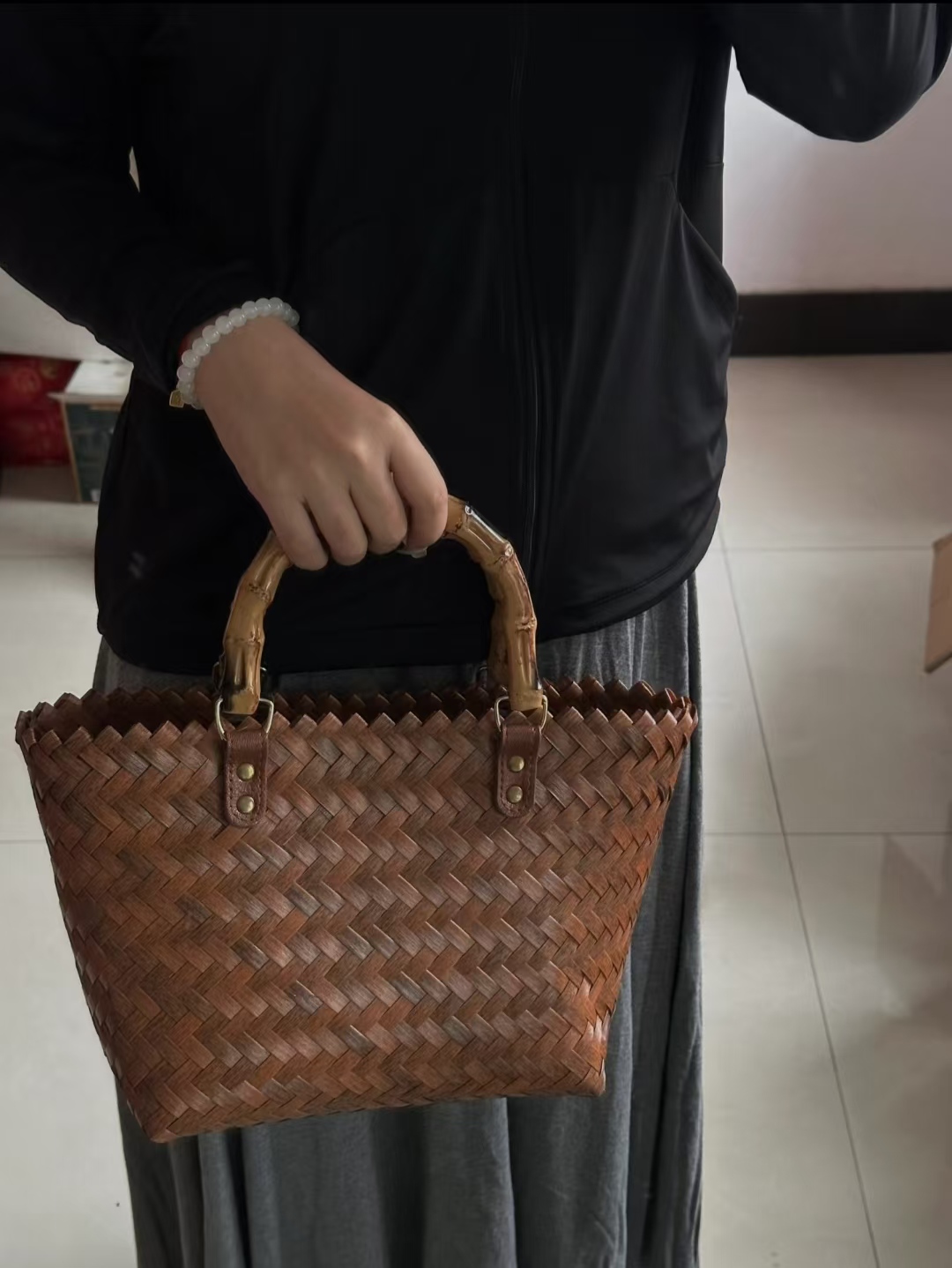 簡約百搭托特包