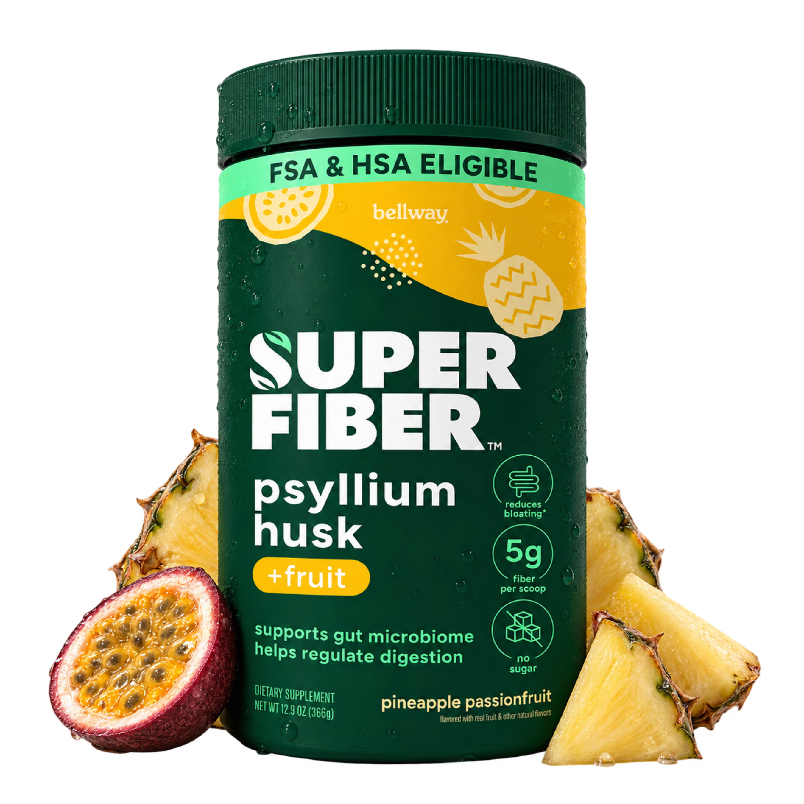 SUPERFIBER + Fruit