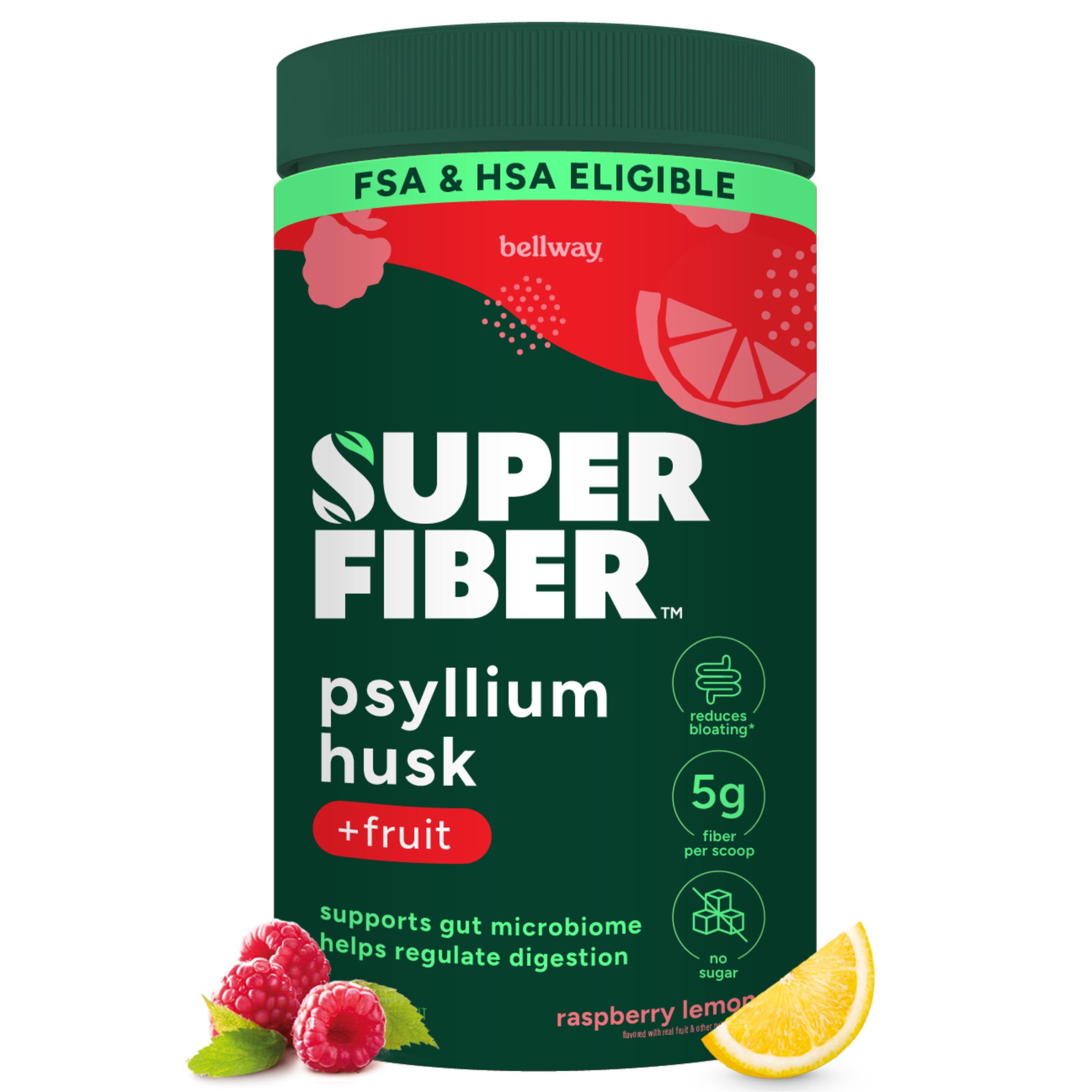 SUPERFIBER + Fruit