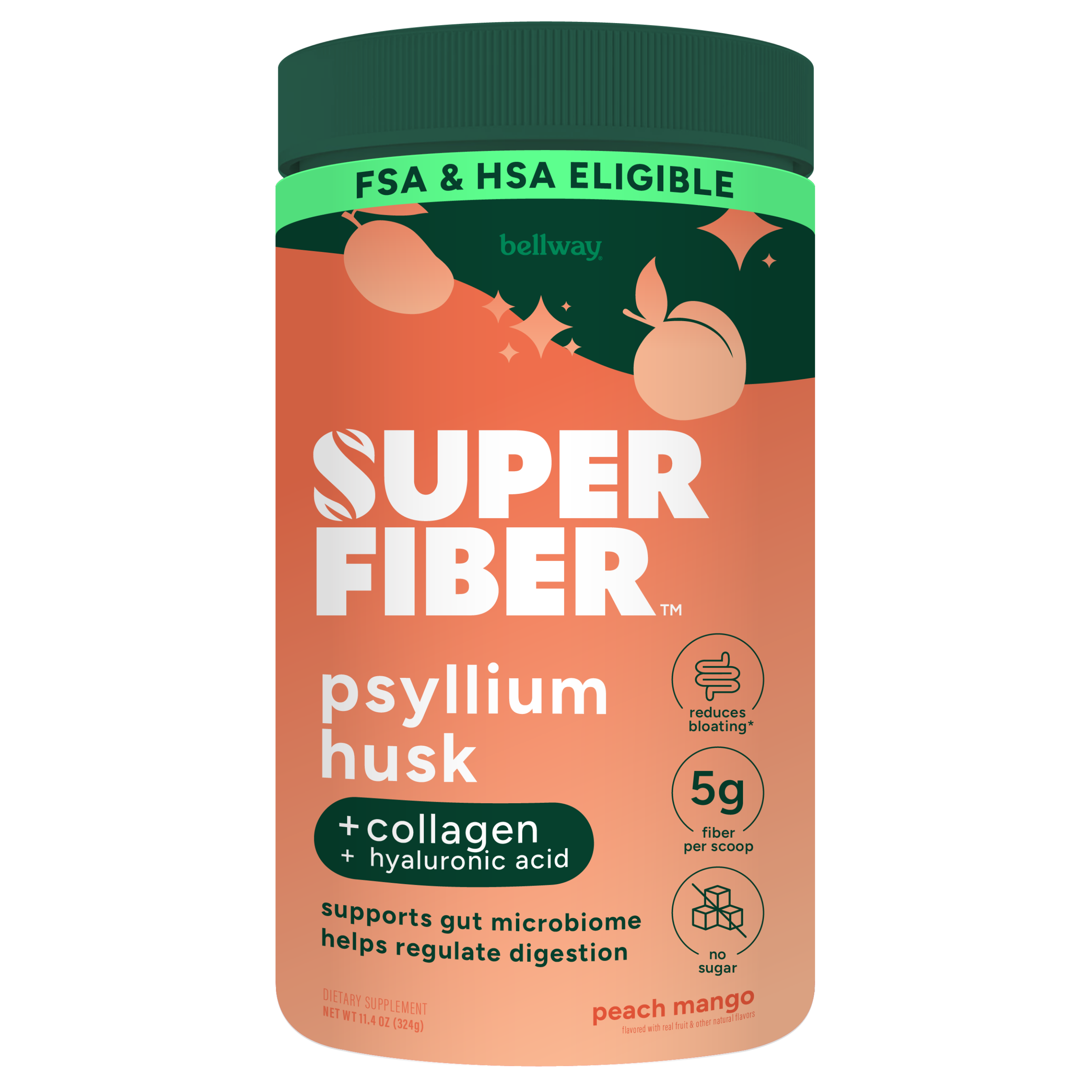 SUPERFIBER + Collagen