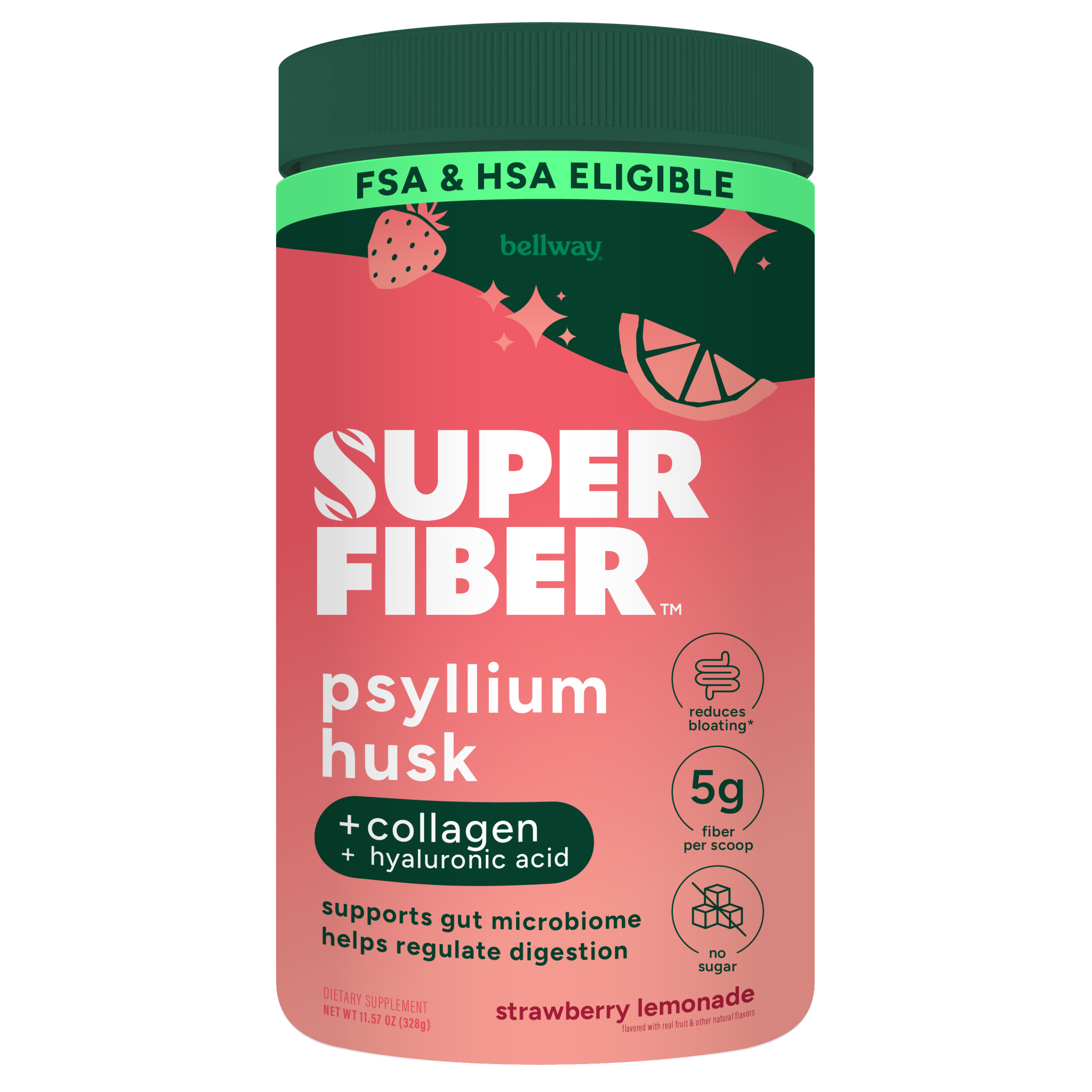 SUPERFIBER + Collagen