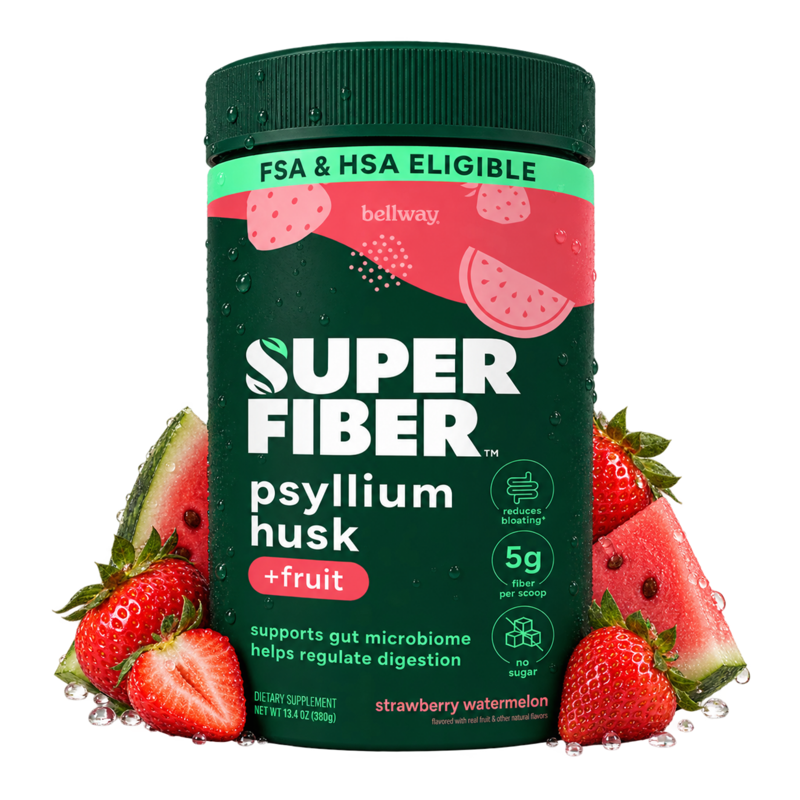 SUPERFIBER + Fruit