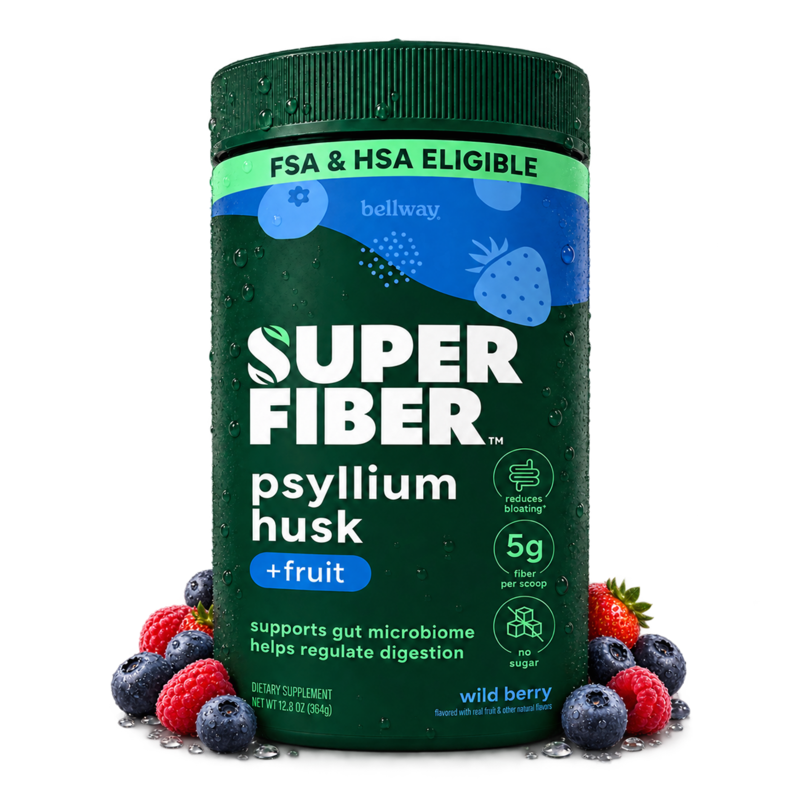 SUPERFIBER + Fruit