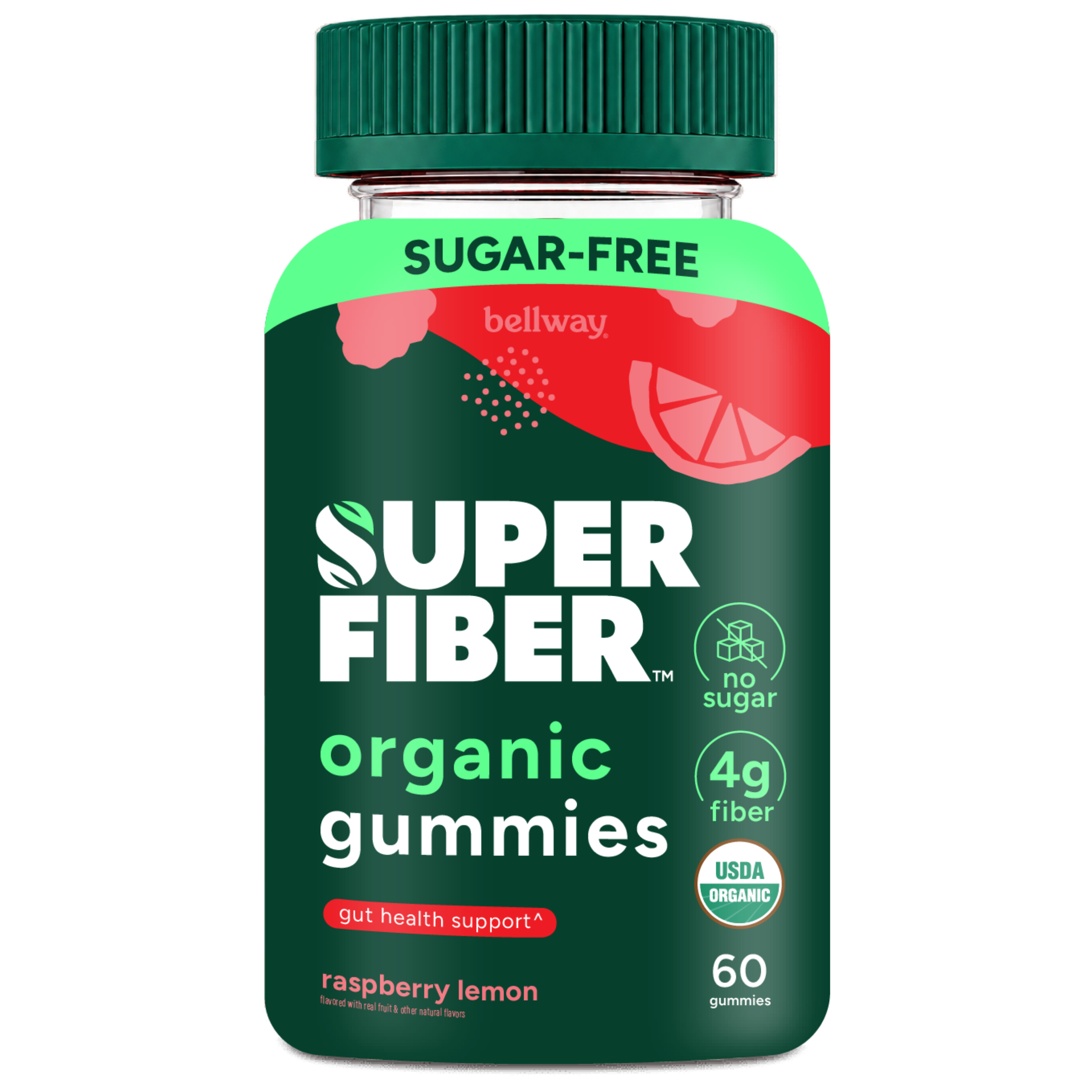 SUPERFIBER Gummies