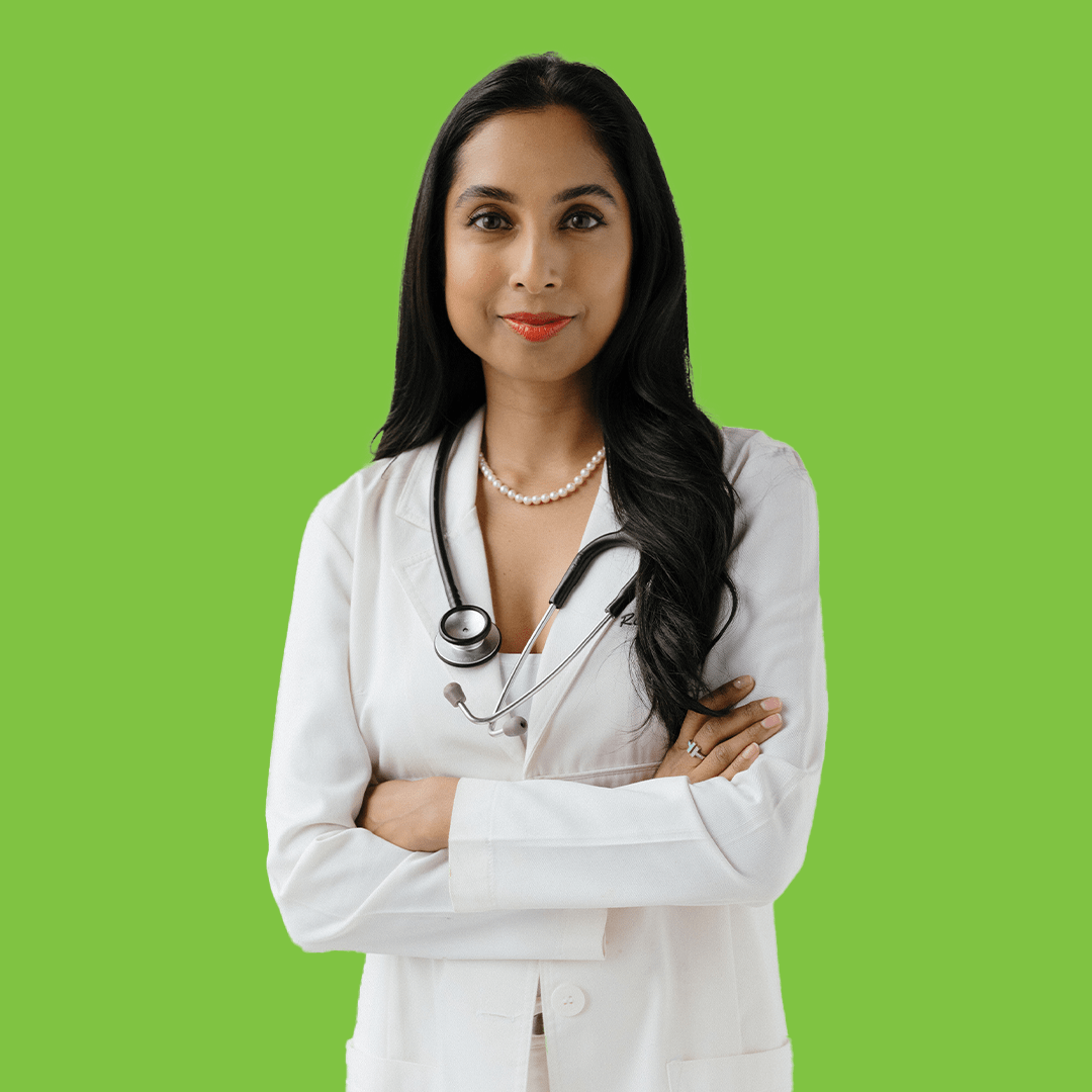 Dr. Roshini Raj, Board-certified Gastro