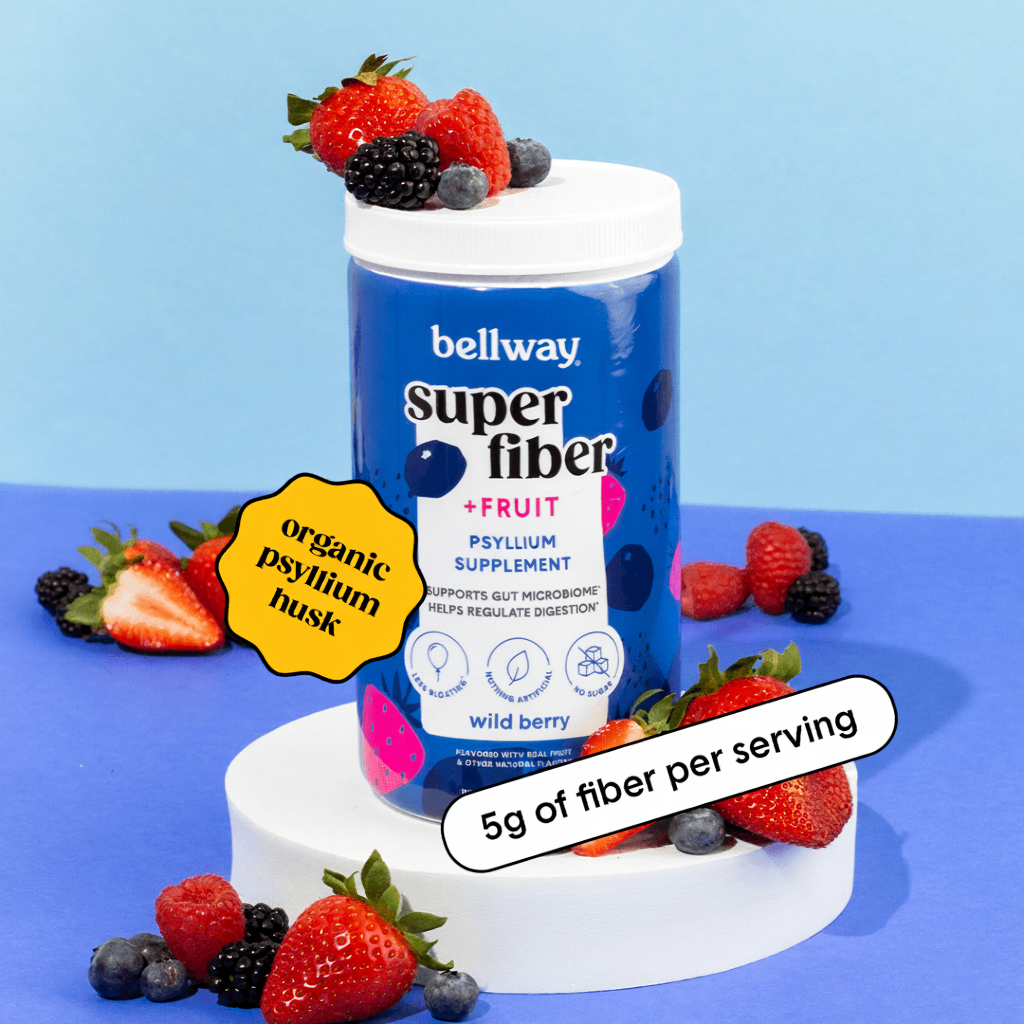 SUPERFIBER + Fruit