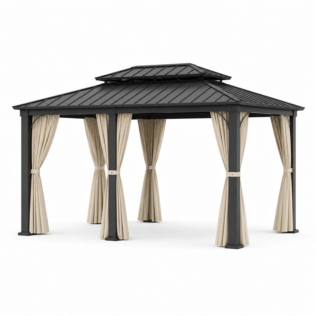 Altana ogrodowa