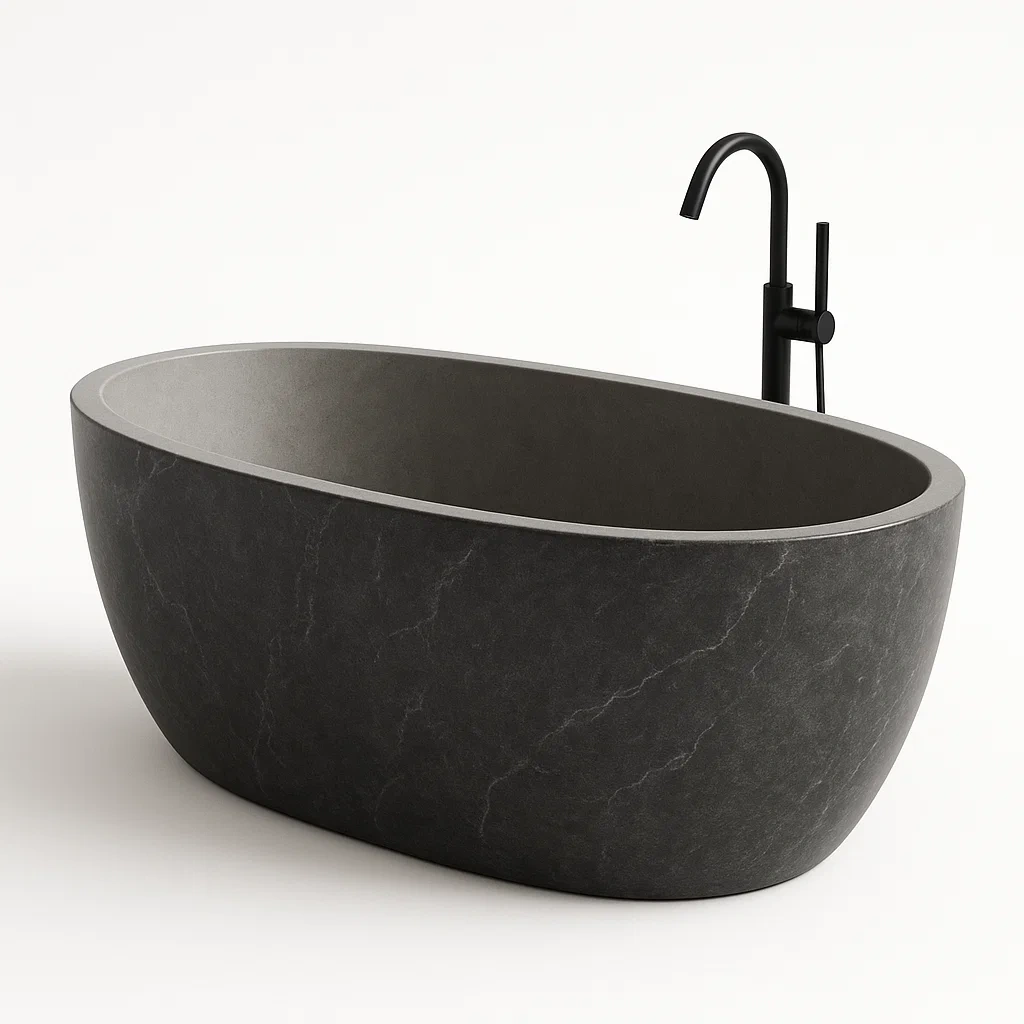 Badezimmermöbel,Badewanne-Decoralume