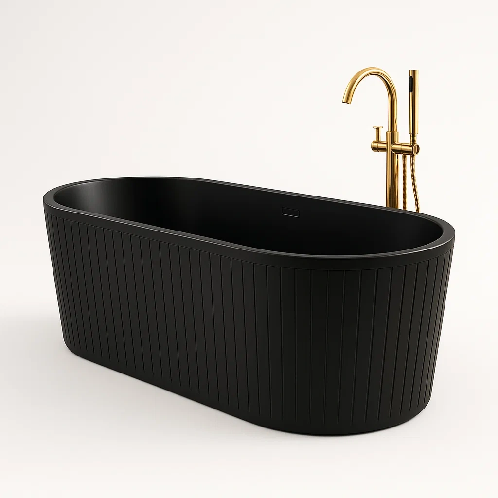 Badezimmermöbel,Badewanne-Decoralume