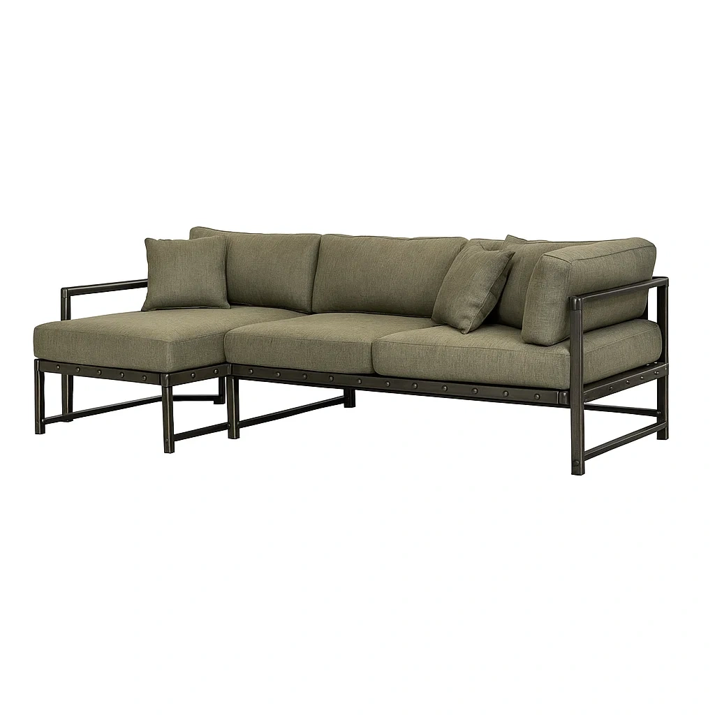 Wohnzimmermöbel,Ecksofa-Decoralume