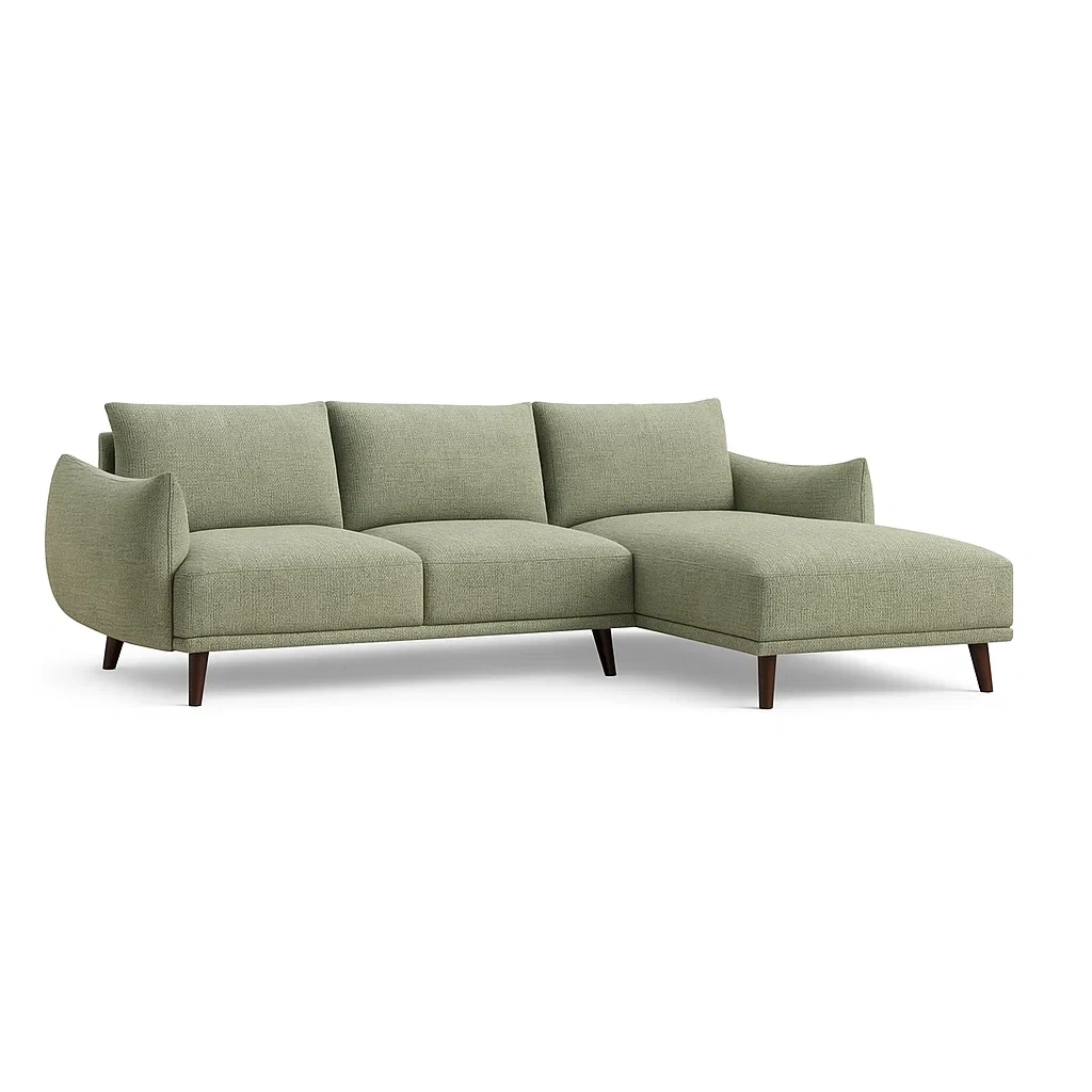 Wohnzimmermöbel,Ecksofa-Decoralume