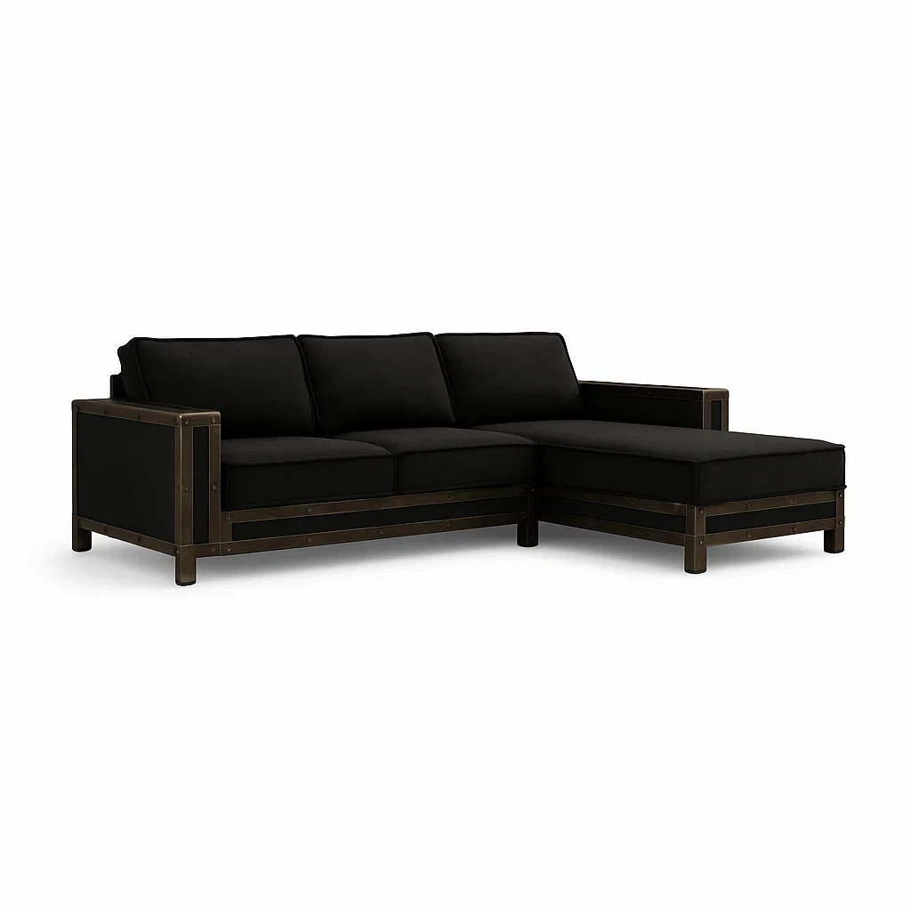 Wohnzimmermöbel,Ecksofa-Decoralume