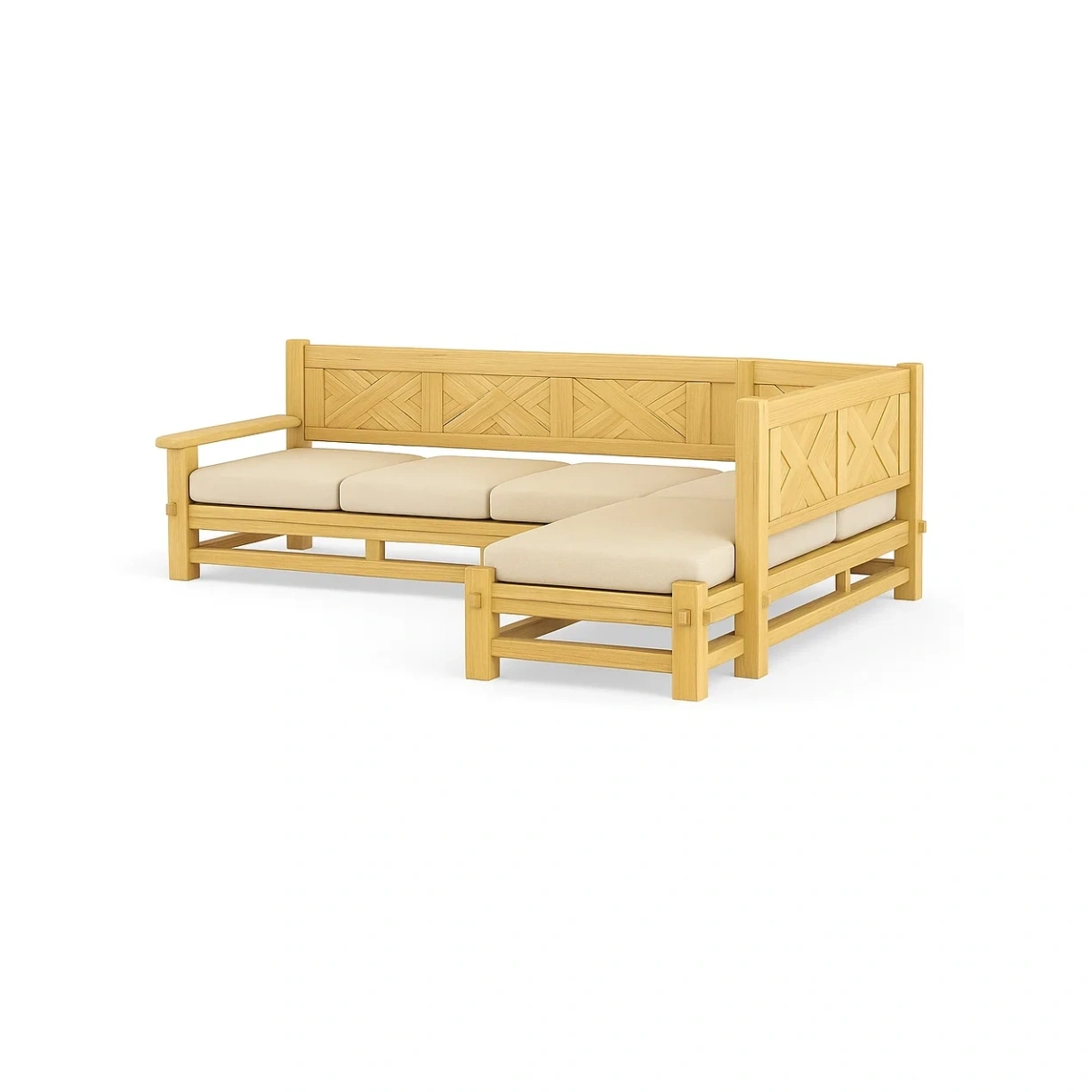 Wohnzimmermöbel,Ecksofa-Decoralume